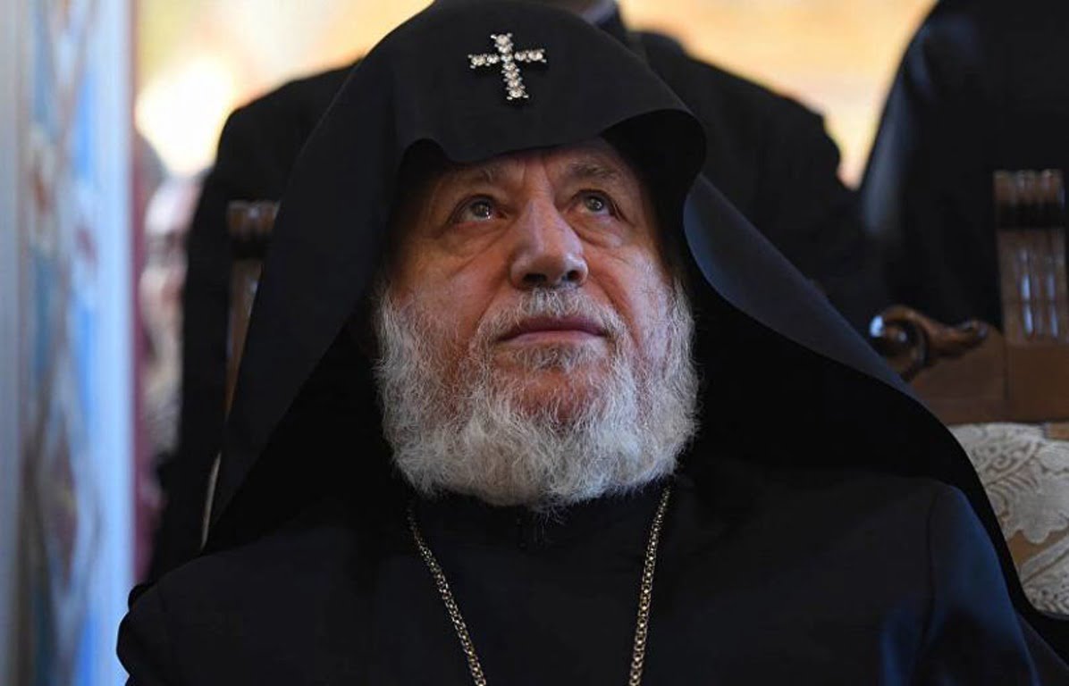 Քրիստոսի Հարությունը մարդկային գոյության նորոգումն է․ Կաթողիկոսի պատգամը