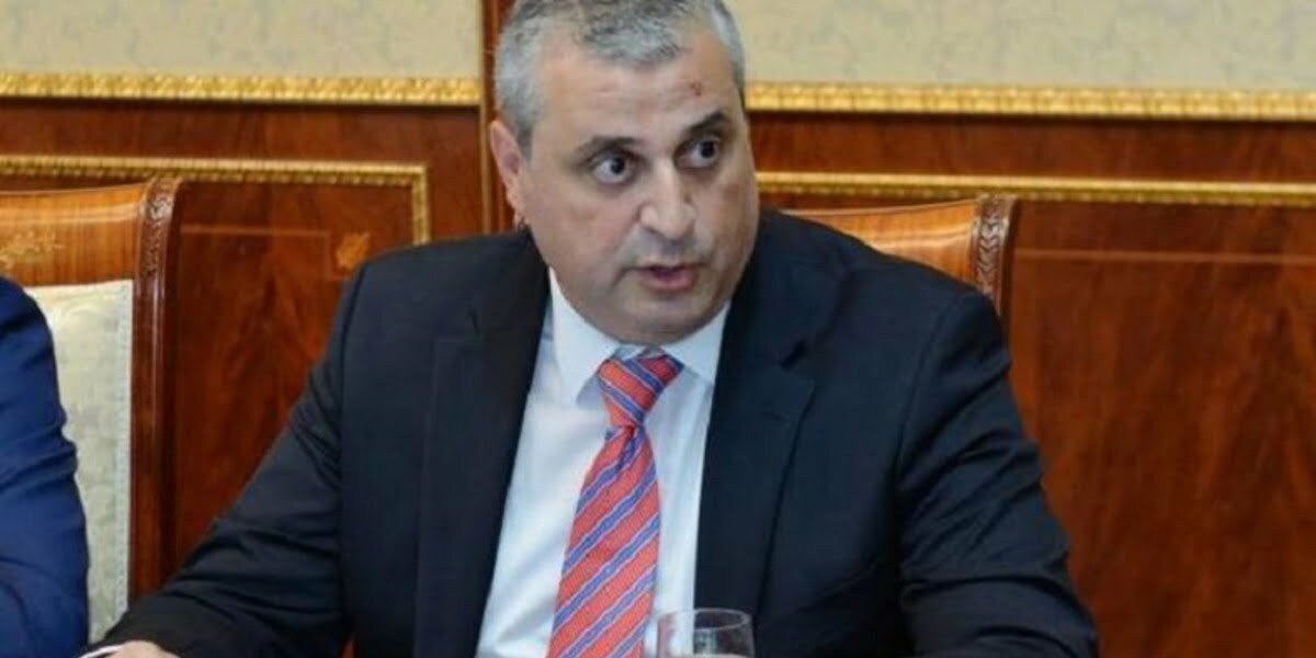 Գրիգոր Հովհաննիսյանն ազատվել է ԱԳ նախարարի տեղակալի պաշտոնից