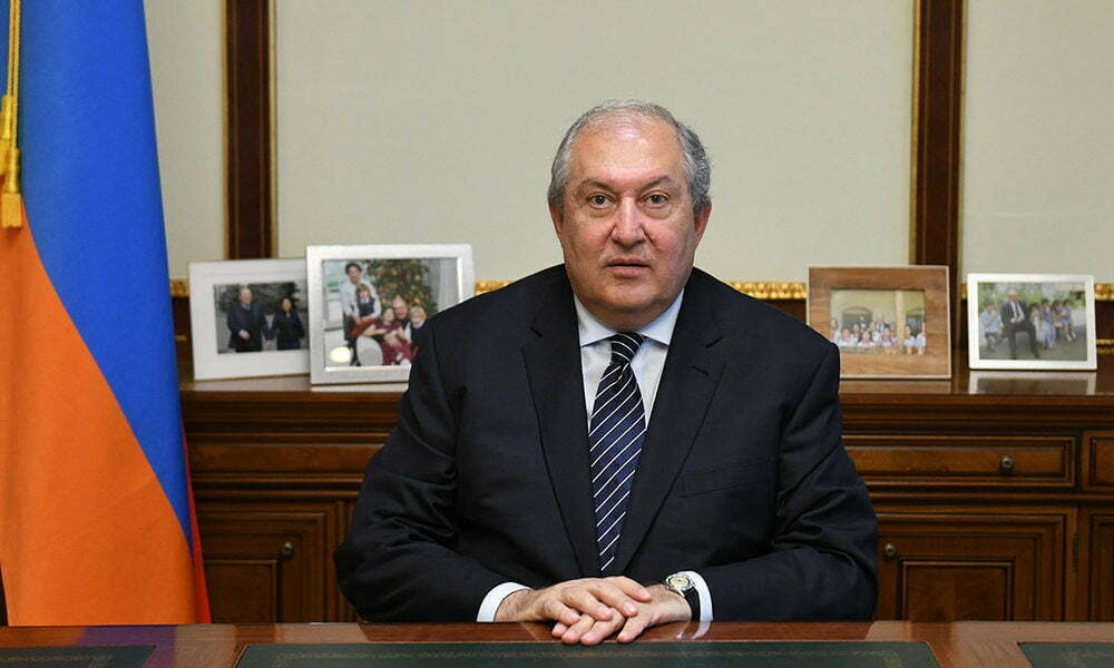 Armen Sargsyan – 1200