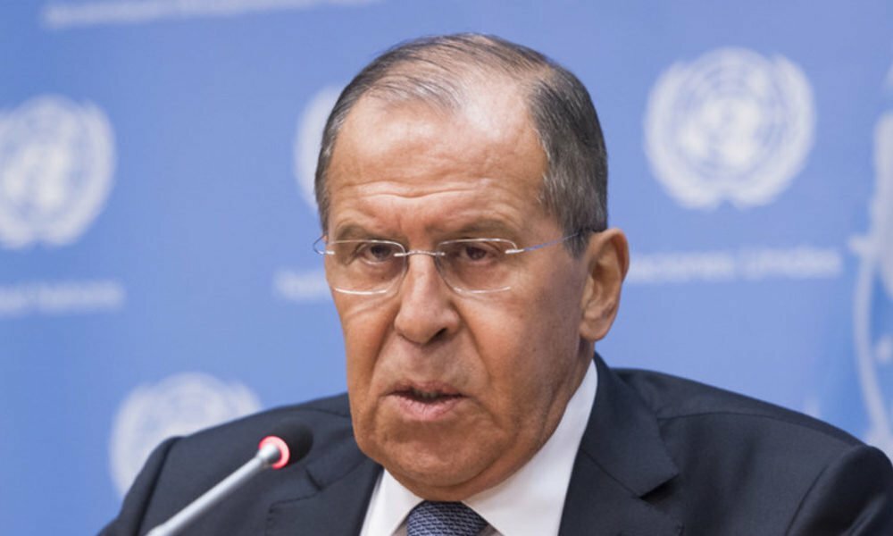 sergey lavrov