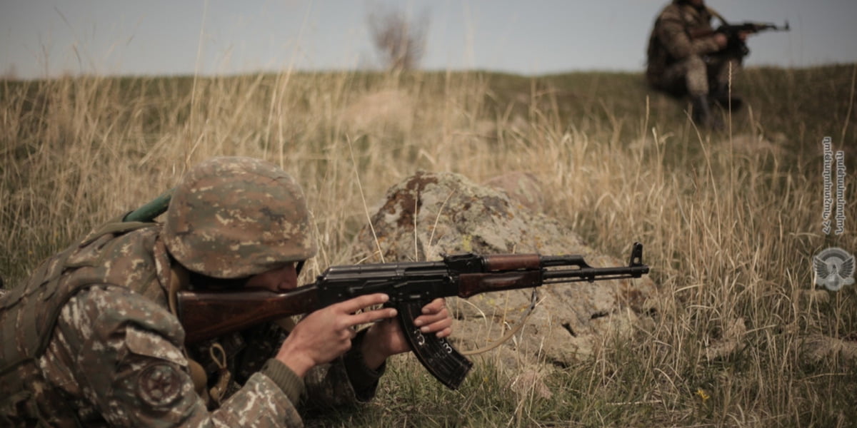 7 օրում հակառակորդը հրադադարի ռեժիմը խախտել է ավելի քան 170 անգամ