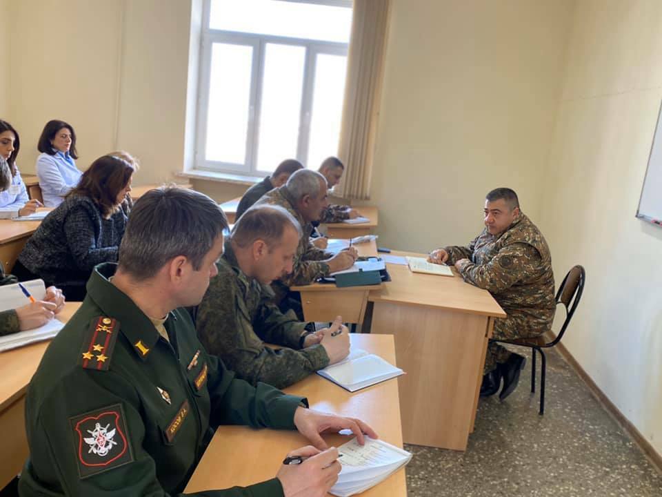 Covid-19 վարակի հետազոտման շարժական լաբորատորիան կբացազատվի այսօր Երևանում