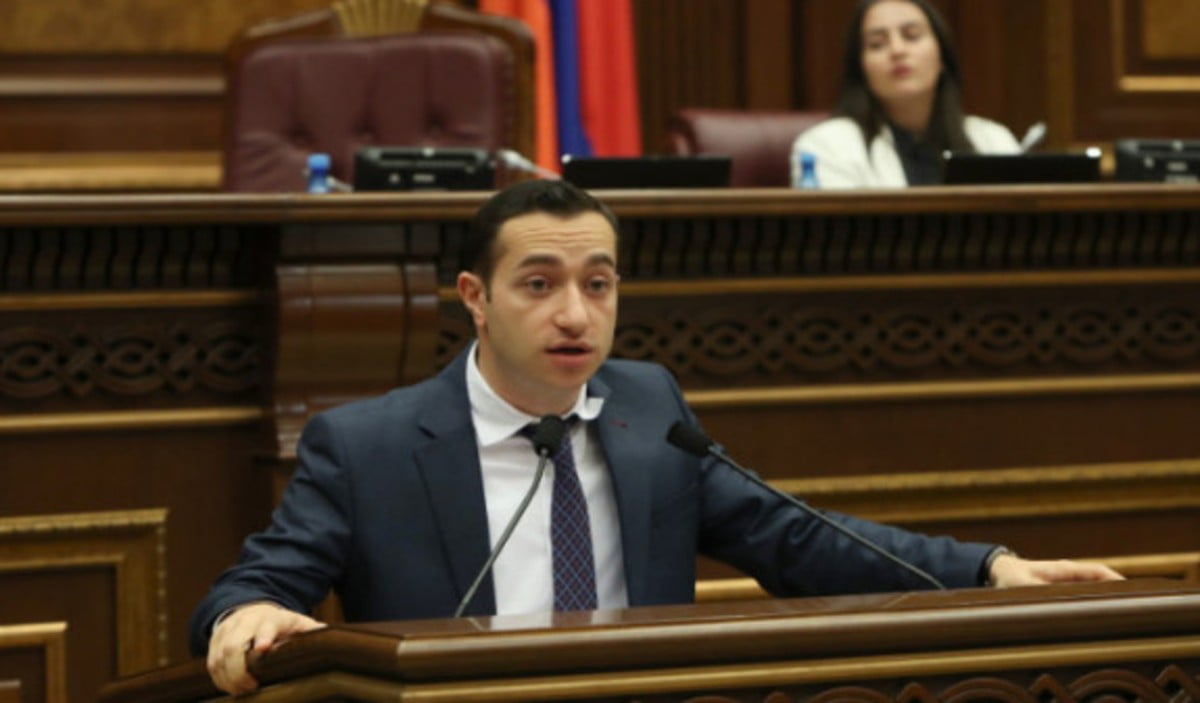 Բարեփոխումներ ենք իրականացնելու եթերը մաքրելու, վարակազերծելու համար․ Մխիթար Հայրապետյան