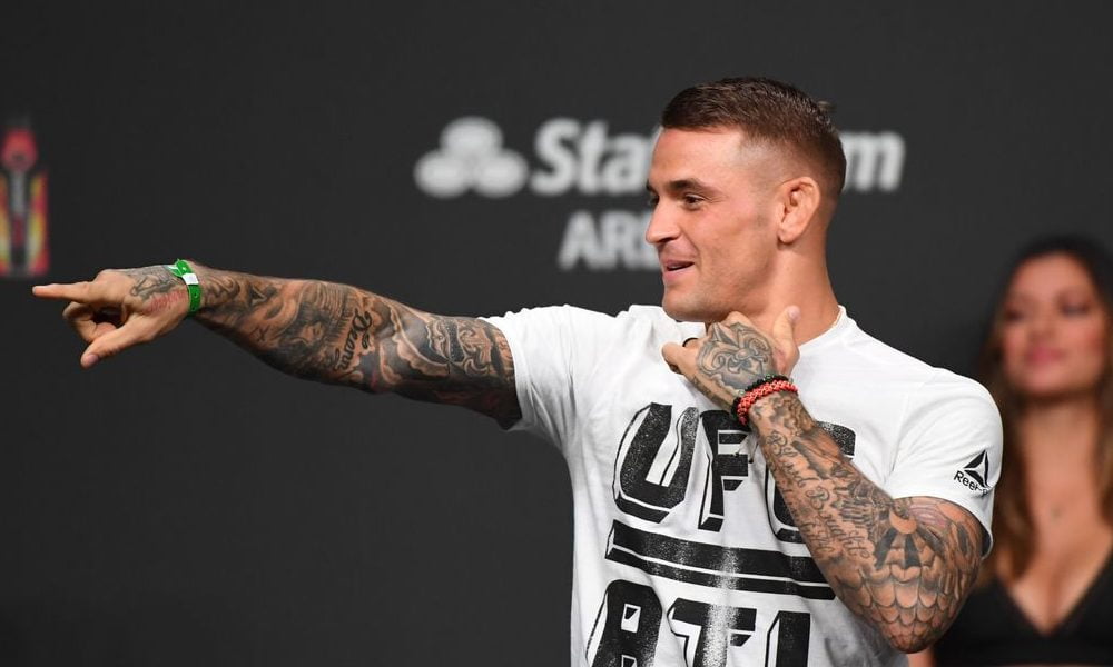 UFC մարտիկ Դաստին Պորյեն պիցցաներ է գնել բժիշկների համար