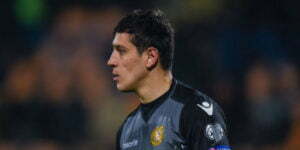 Արամ Հայրապետյանը շարունակում է մարզվել Թեհրանի Խոդրո մարզադաշտում (ՏԵՍԱՆՅՈւԹ)