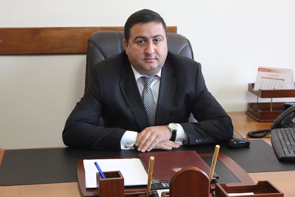 Նորք-Մարաշ վարչական շրջանը նոր ղեկավար ունի