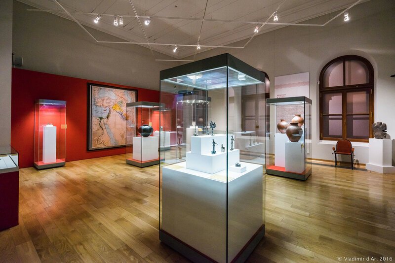 Հայաստանի պատմության թանգարանը ԱՊՀ լավագույն թանգարանների տասնյակում է