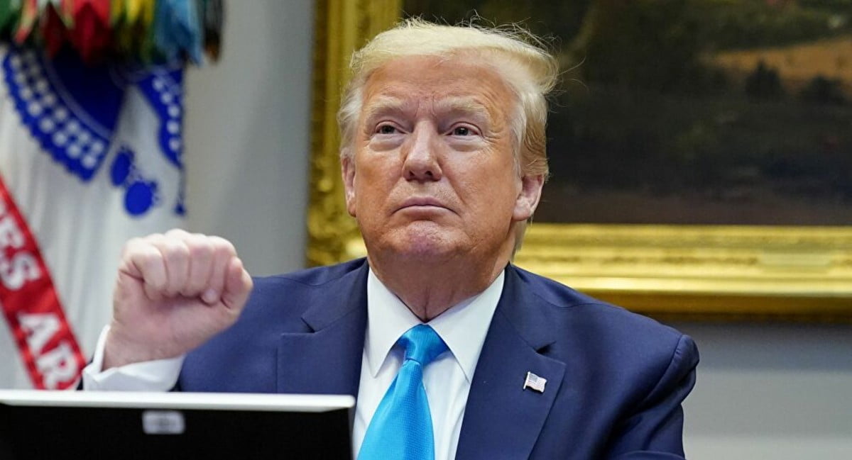 Թրամփը հայտնել է՝ առնչություն չունի Վենեսուելա ծովային ներխուժման հետ