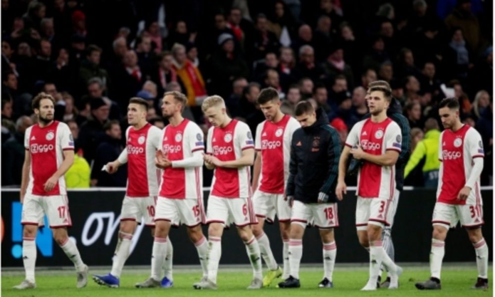 Այաքսը կվաճառի Անդրե Օնանայի, Նիկոլաս Տալյաֆիկոյի և Դոնի վան դե Բեկի տրանսֆերները