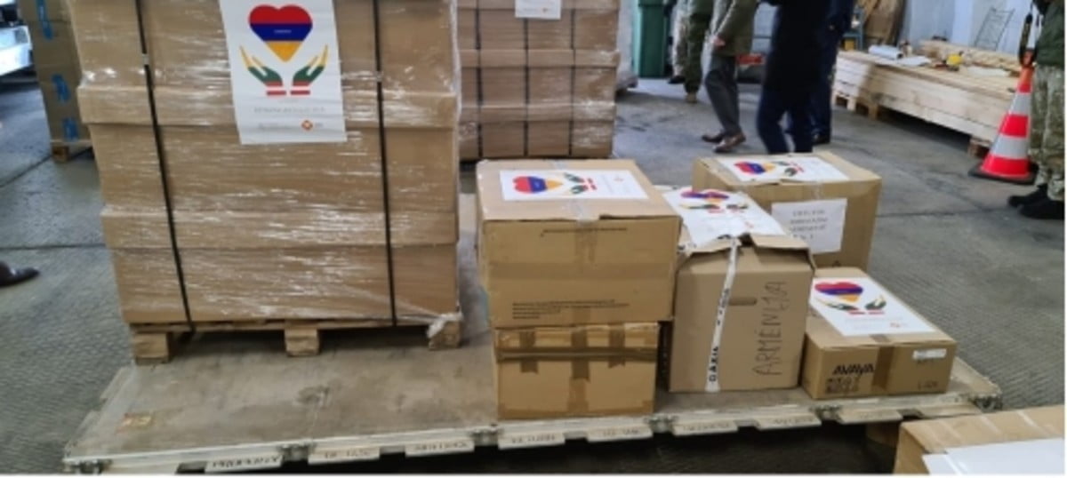 Լիտվայի կողմից Հայաստանին կտրամադրվի բժշկական սարքավորումներ․ դեսպանություն