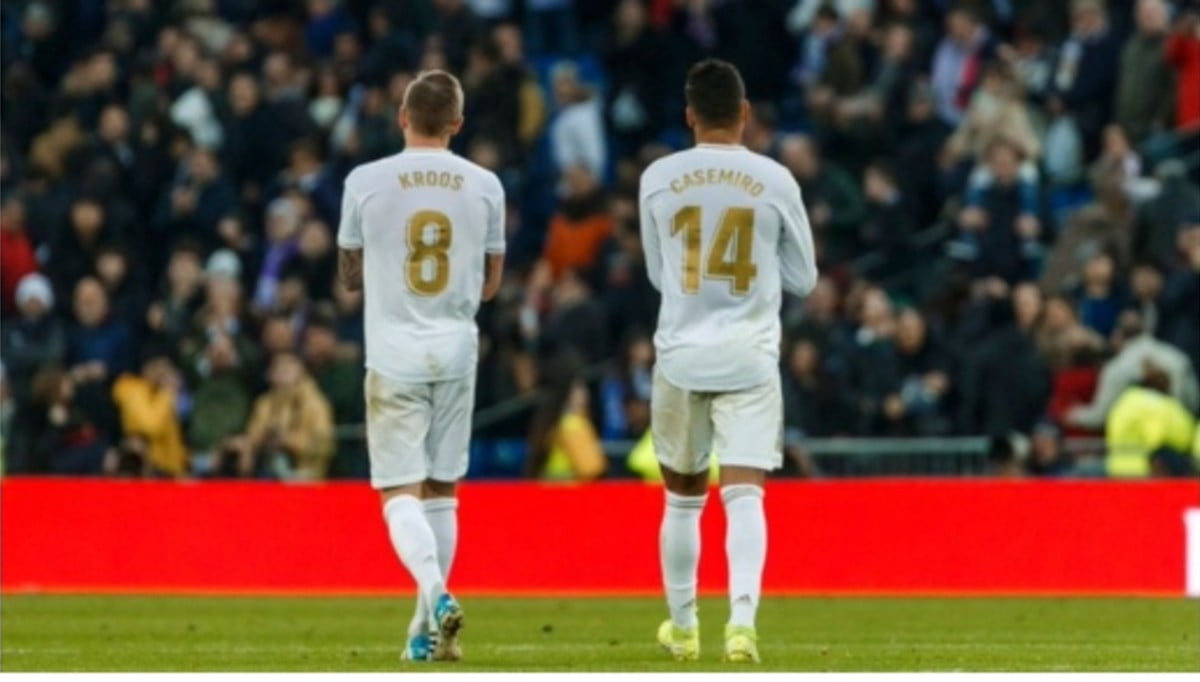 Կազեմիրոն երկարաձգել է պայմանագիրը Ռեալի հետ