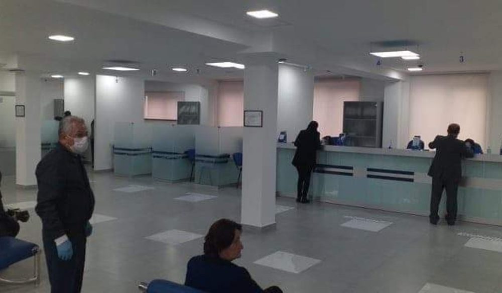 Փրկարարներն ապամոնտաժել են անձրևատար խողովակը