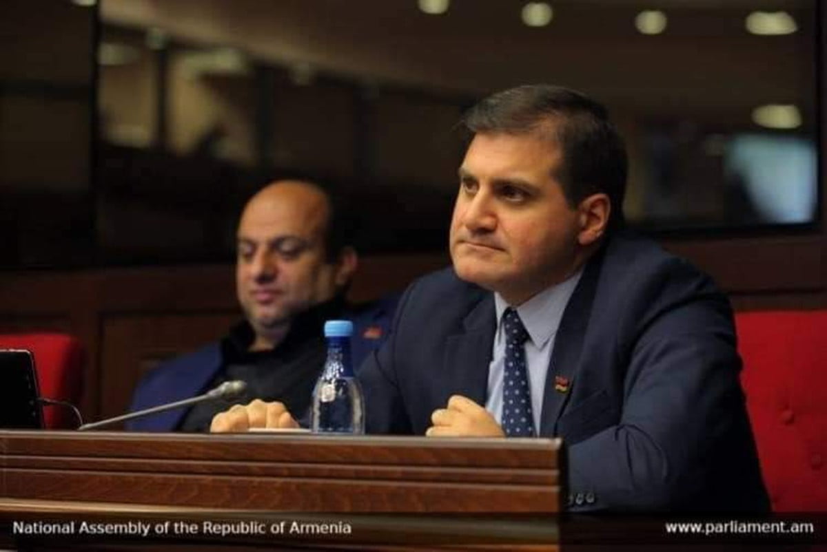 Վարչապետի հաշվետու ասուլիսում վկայաբերված առանձին փաստերին դեռ կանդրադառնամ․ Արման Բաբաջանյան