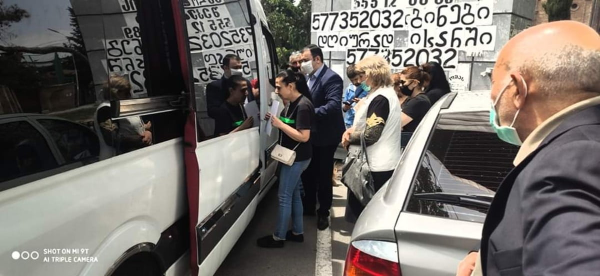  ՀՀ քաղաքացիների վեցերորդ խումբը ճանապարհվել է Հայաստան․ դեսպանություն