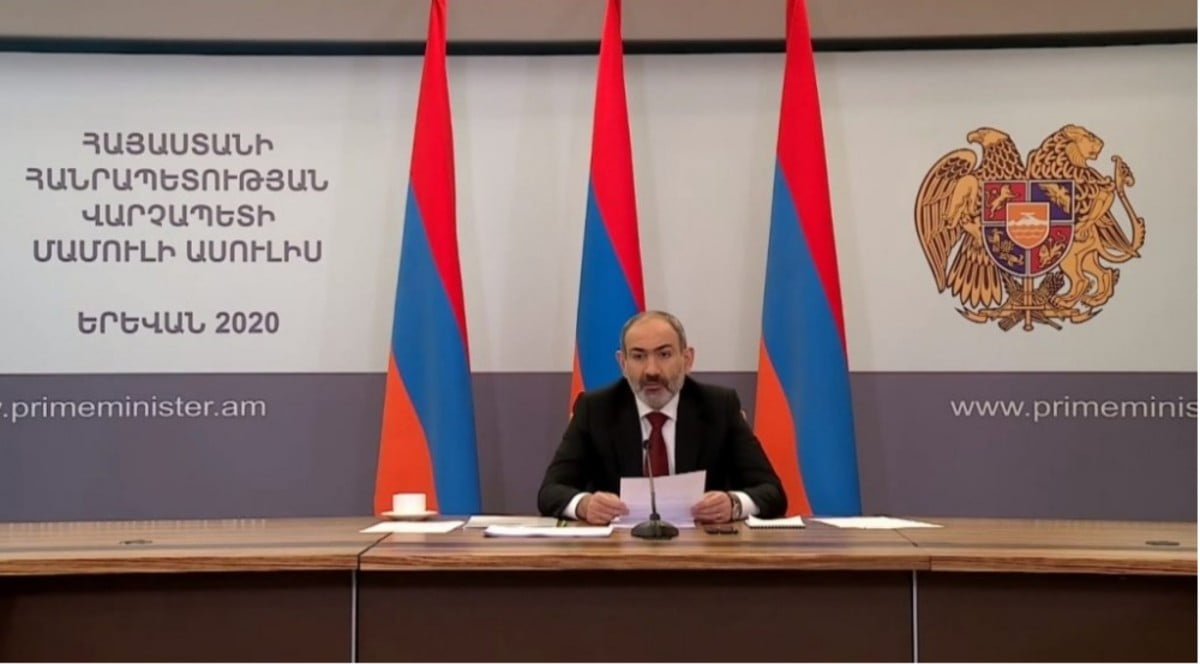 Միգրացիայի թեման շատ նուրբ խնդիր է Եվրոպայում․ Փաշինյանը՝ վիզաների ազատականացման մասին