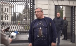 Քննչական կոմիտեն հայտարարություն է տարածել Ռուբեն Հայրապետյանի և նրա որդու մասին