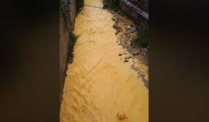 Կավարտի լքված հանքի տարածքից վտանգավոր նյութեր են Ողջի գետ թափվում (ՏԵՍԱՆՅՈՒԹ)