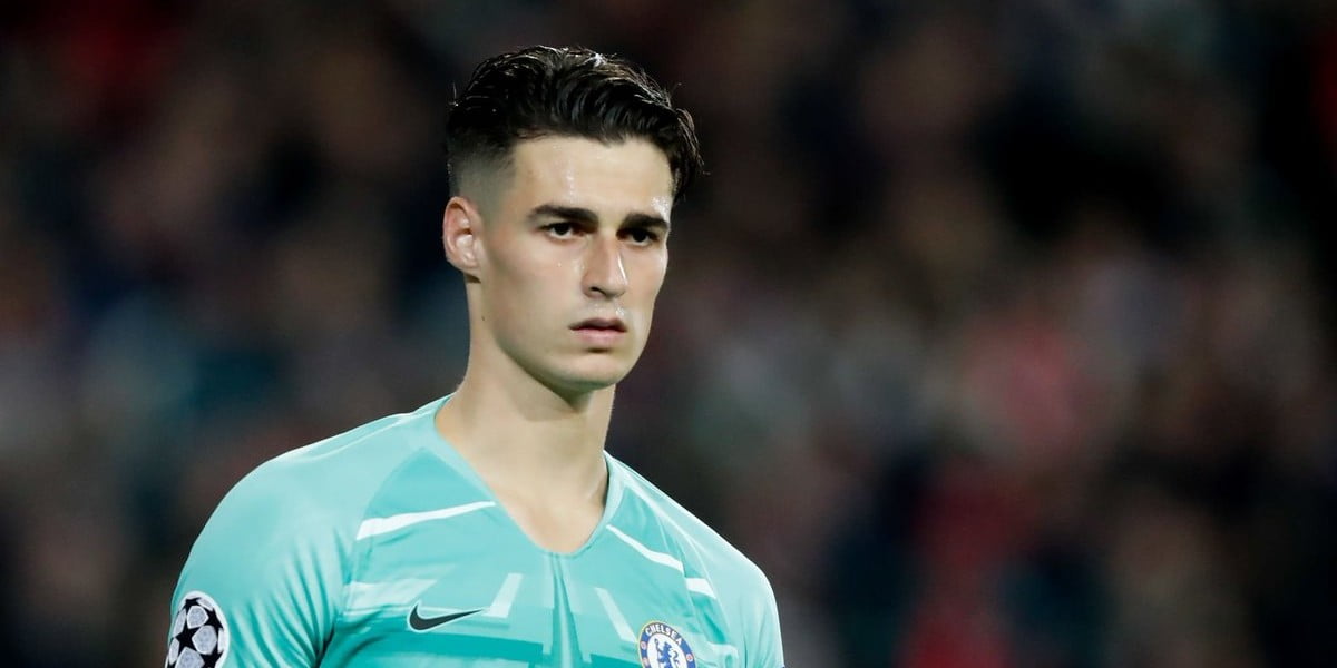 Վալենսիան ցանկանում է ձեռք բերել Չելսիի դարպասապահին