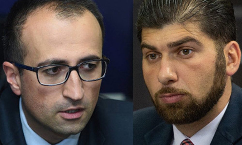 Դատարանում հրապարակվել է Արսեն Թորոսյանի և Դավիթ Սանասարյանի նամակագրությունը