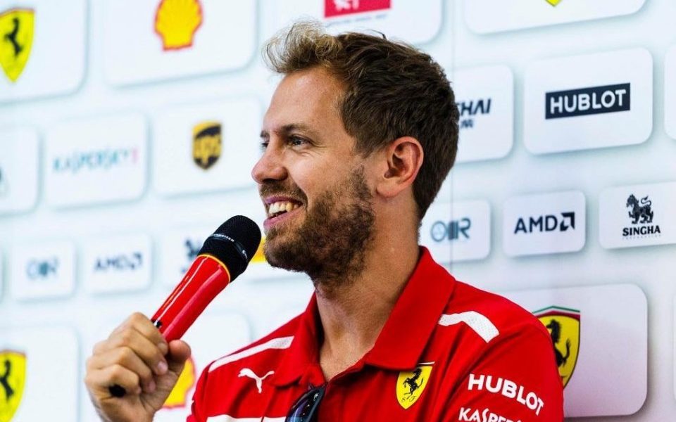 Այս մրցաշրջանի ավարտին Ֆետելը կհեռանա Ֆերարիից