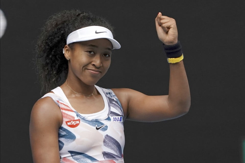 Ճապոնացի Օսական թարմացրել է ռեկորդը՝ տարեկան վաստակելով 37.4 միլիոն դոլար