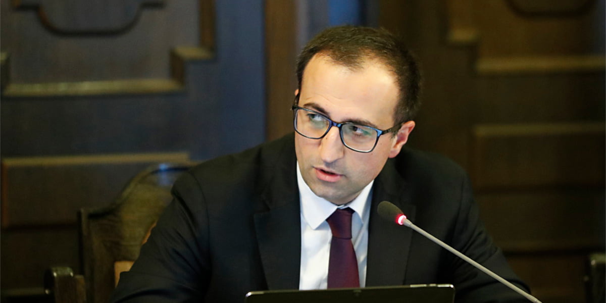 Պատվաստվածները 6․1 անգամ ավելի քիչ են վարակվում կովիդով․ Արսեն Թորոսյան