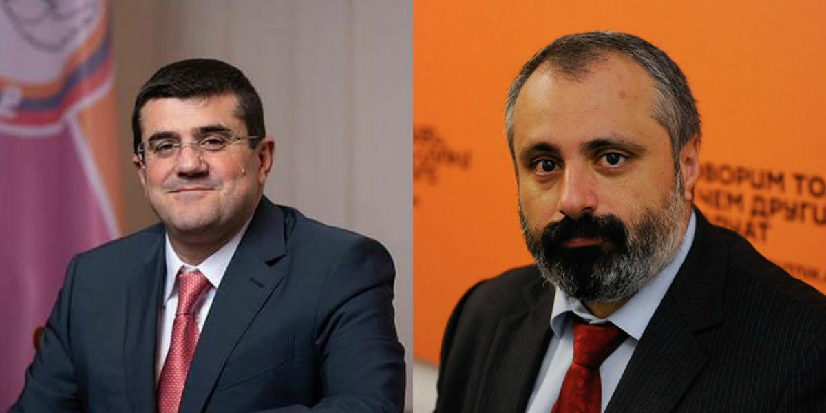 Արայիկ Հարությունյանը հանդիպել է Դավիթ Բաբայանի հետ