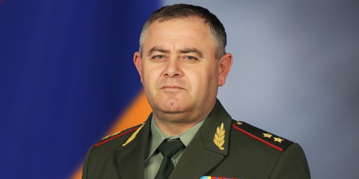 Ամեն ինչի հիմքը դրվեց կամավորականների խմբերով․ ԶՈւ ԳՇ պետի շնորհավորական խոսքը