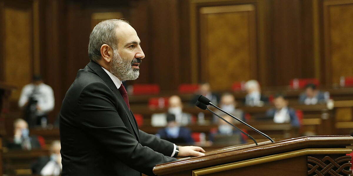 Հայ-իրանական հարաբերությունները դինամիկ զարգանում են․ Փաշինյան