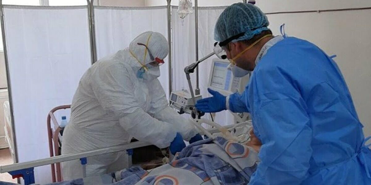 Արսեն Թորոսյանը նշել է, թե վարակվածների քանի տոկոսն են բուժաշխատողներ