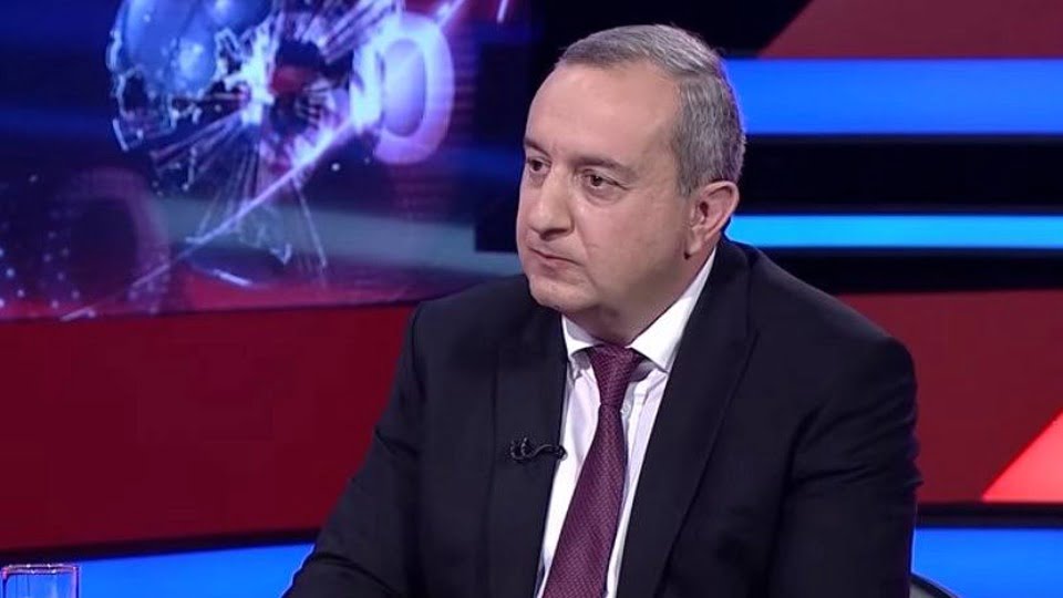 ԱԱԾ քննչական դեպարտամենտի պետն ազատվել է աշխատանքից