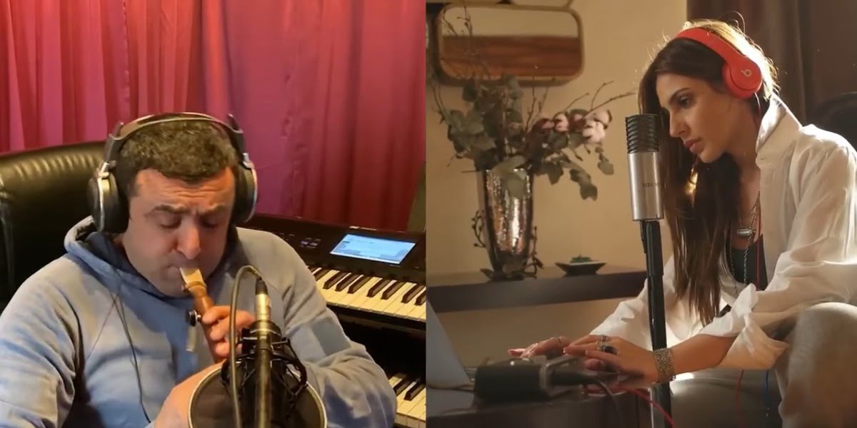 Սիրուշոն ու Կամո Սեյրանյանը ներկայացրել են La Casa De Papel-ի սաունդթրեքի քավրը (ՏԵՍԱՆՅՈւԹ)