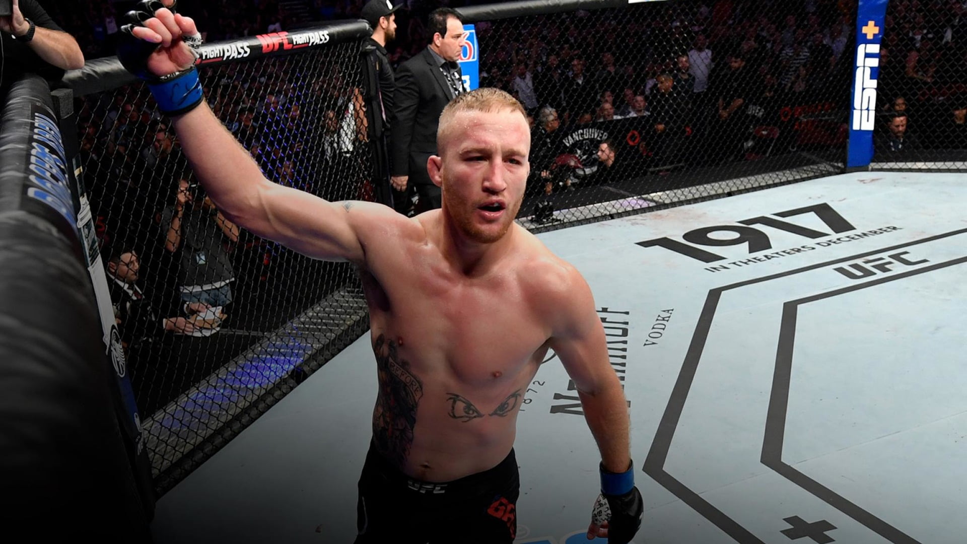 Խառը մենամարտեր․ Գեթժին հաղթեց Ֆերգյուսոնին (ՏԵՍԱՆՅՈւԹ)