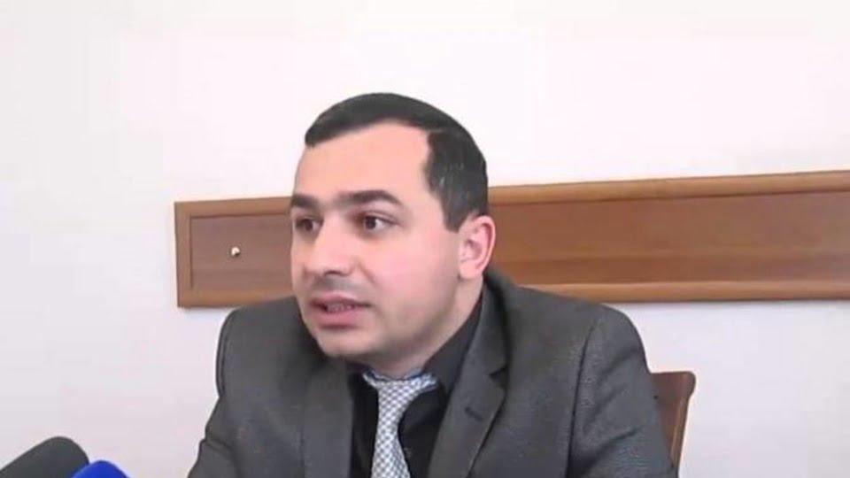 ԱԱԾ քննչական դեպարտամենտը նոր պետ ունի