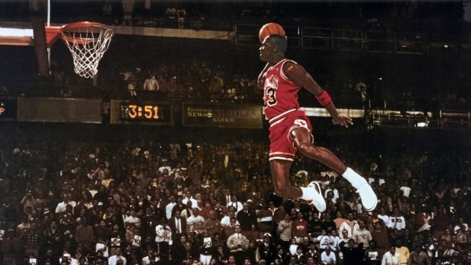 ESPN-ն Մայքլ Ջորդանին ճանաչել է NBA-ի պատմության լավագույն բասկետբոլիստ