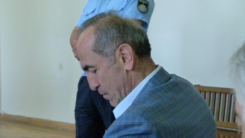 Քոչարյանի պաշտպանների միջնորդությունները մերժվեցին