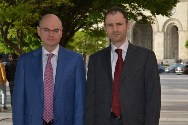 Միքայել և Կարեն Վարդանյանները 200 մլն. դրամ են հատկացրել բուժաշխատողներին (ՏԵՍԱՆՅՈւԹ)