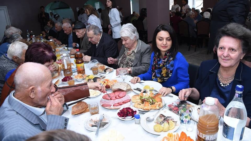 Տուն-ինտերնատում բնակվող 10 տարեցները կտեղափոխվեն փոքր տուն