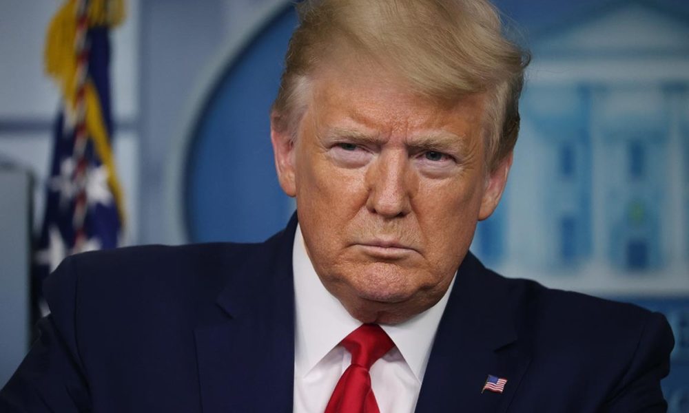 Սենատից երկու դեմոկրատ նախաձեռնել է նոր հետաքննություն Դոնալդ Թրամփի դեմ