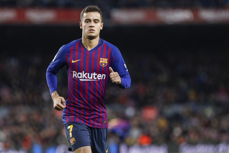 Յունայթեդը հետաքրքրված է Կոուտինյոի ծառայություններով