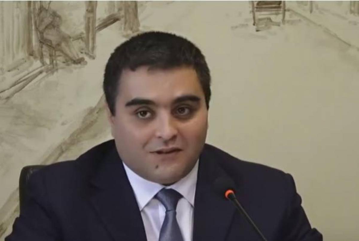 Հայաստանում տվյալները շատ ավելի հասանելի են, քան մեր անձնական տվյալների ապահովությունն է. Գեմաֆին Գասպարյան