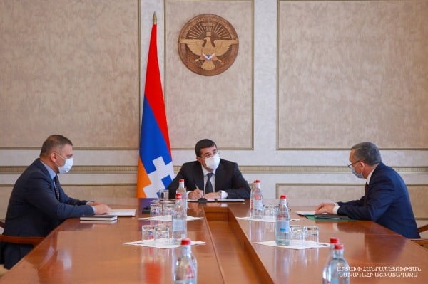 Քաշաթաղում մեկնարկում են ենթակառուցվածքների զարգացման ծրագրեր