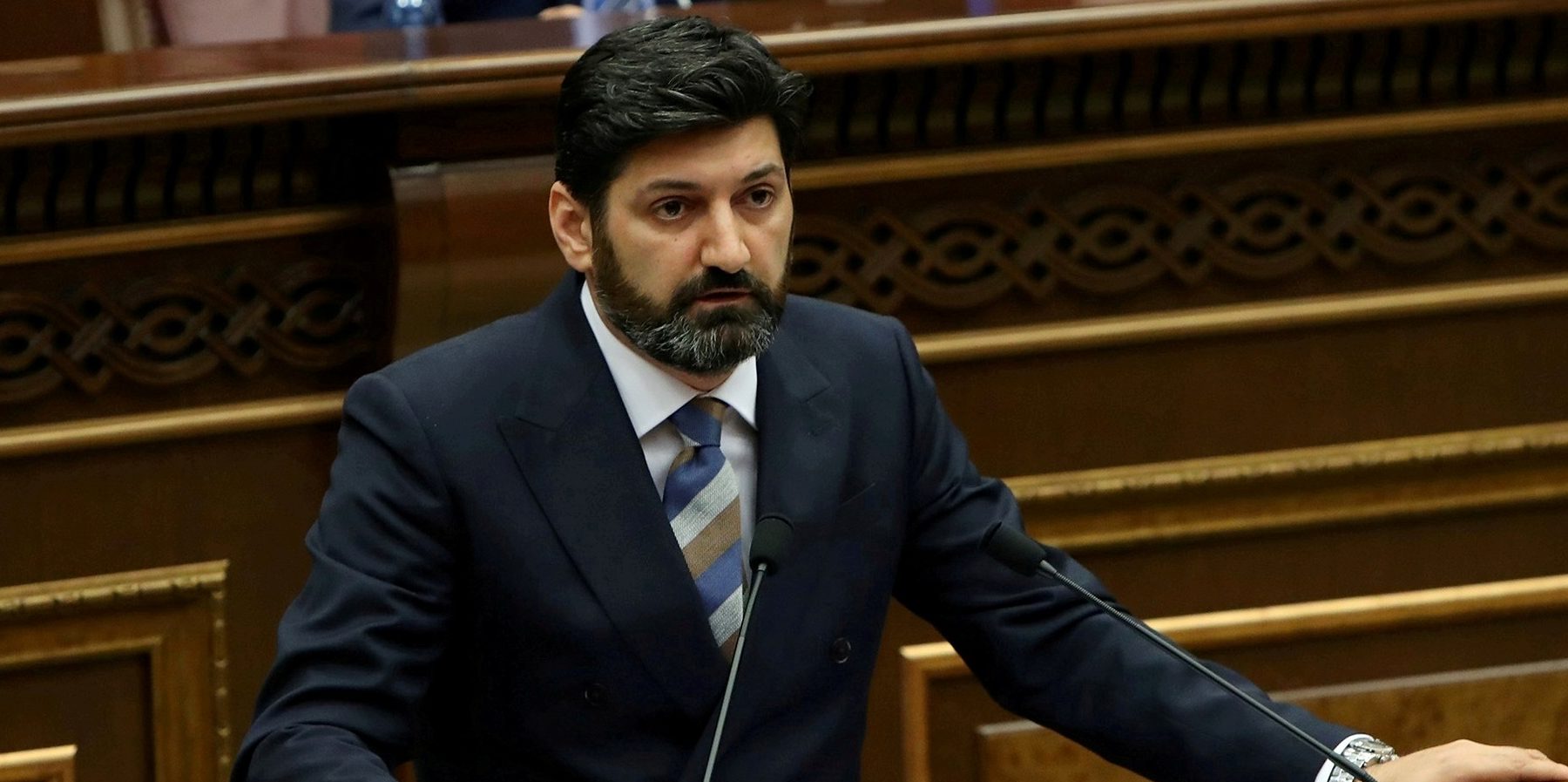 Փոփոխությունները արդյունավետորեն կյանքի կոչելու դեպքում ճգնաժամը կհաղթահարվի․ ՍԴ դատավոր (ՏԵՍԱՆՅՈւԹ)