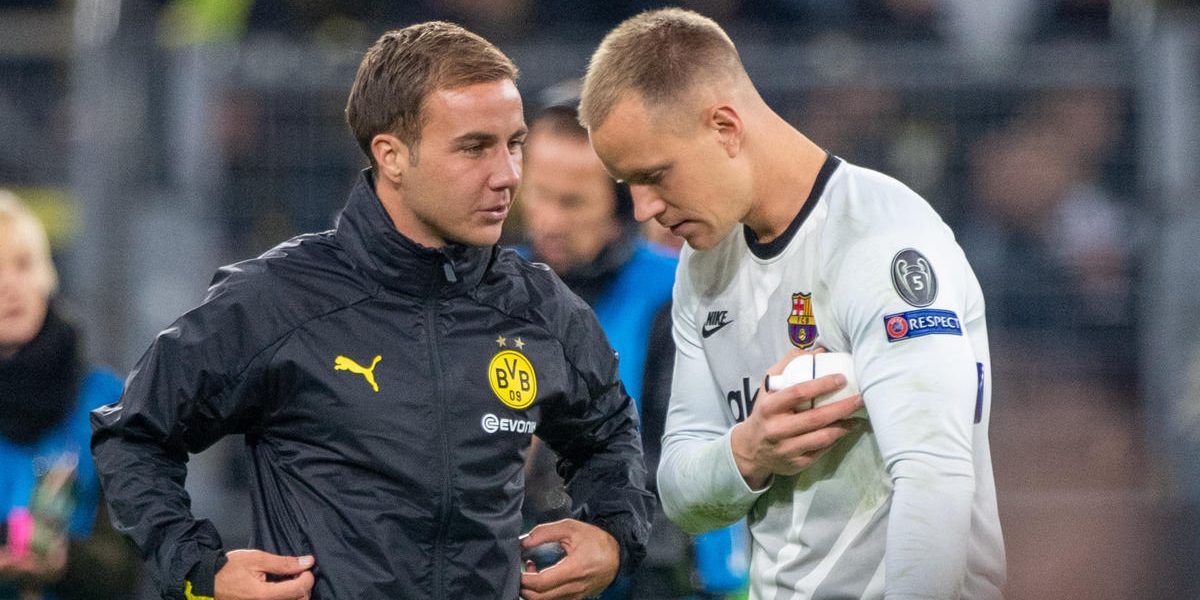 Գյոտցեին խորհուրդ եմ տալիս տեղափոխվել Լա Լիգա․ Տեր Շտեգեն