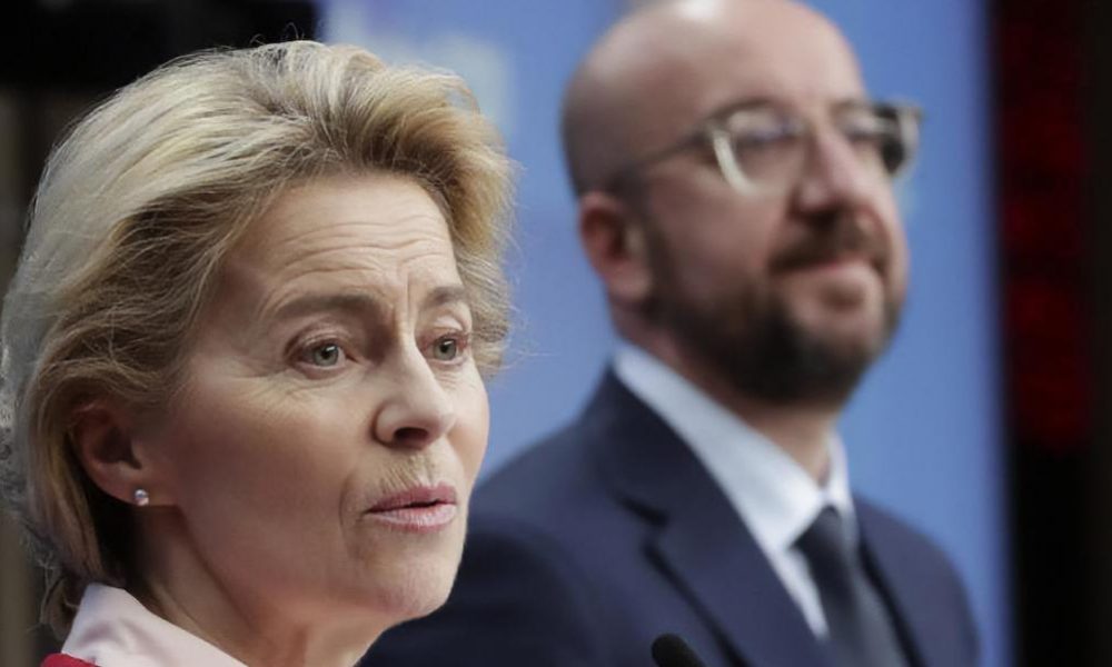 Խրախուսում ենք Ձեր բարեփոխիչ գործունեությունը․ Եվրախորհրդի ու Եվրահանձնաժողովի նախագահները՝ Փաշինյանին