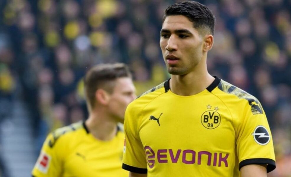 Հակիմին տեղափոխվելու է Ինտեր