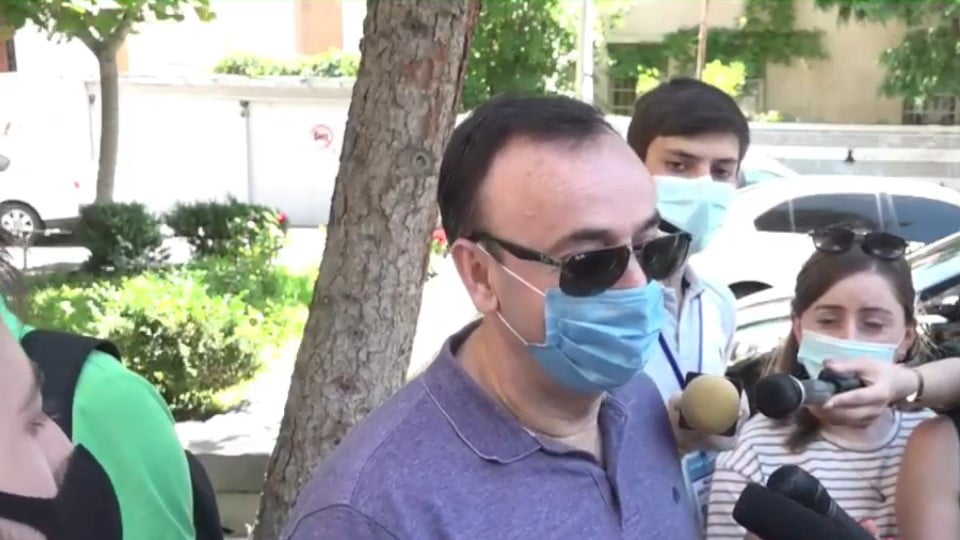 Ռոբերտ Քոչարյանին վերաբերող հարցը օրակարգում չընդգրկել չէինք կարող. ՍԴ նախագահ