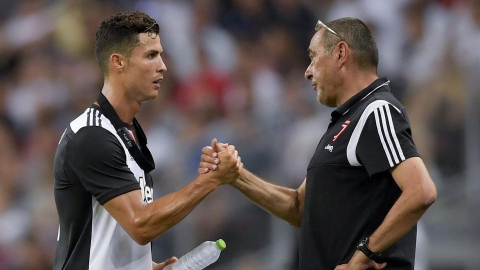 Ռանալդուն լավ խաղաց միայն առաջին 30 րոպեն․ Սարի