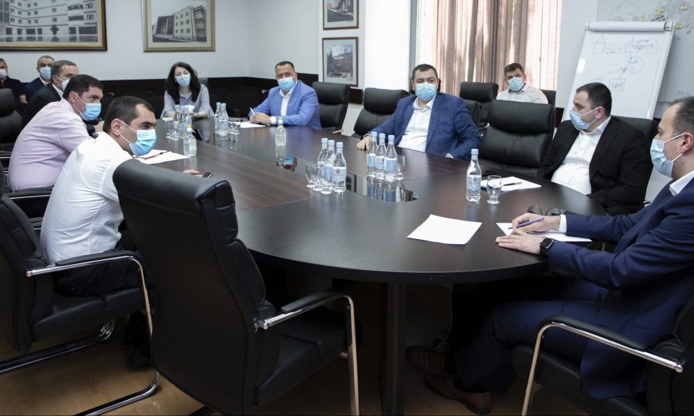 Առկա մահճակալային ֆոնդը դեռևս բավարար է. Արսեն Թորոսյան