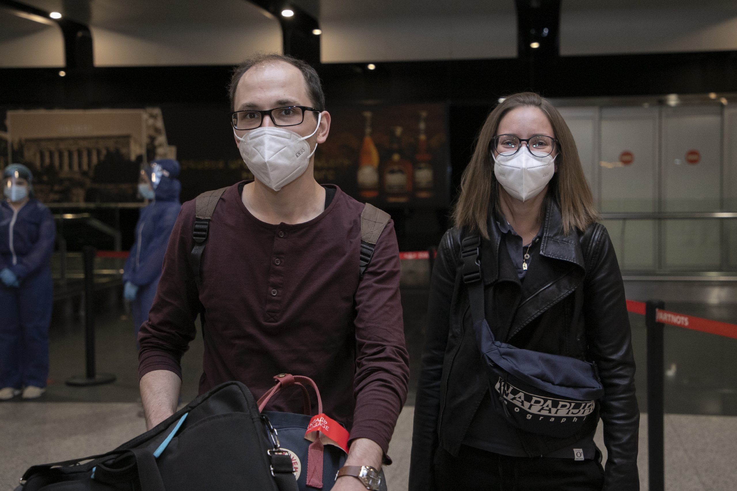 Ռուսաստանից ժամանած բժիշկների առաջին խումբն արդեն Հայաստանում է